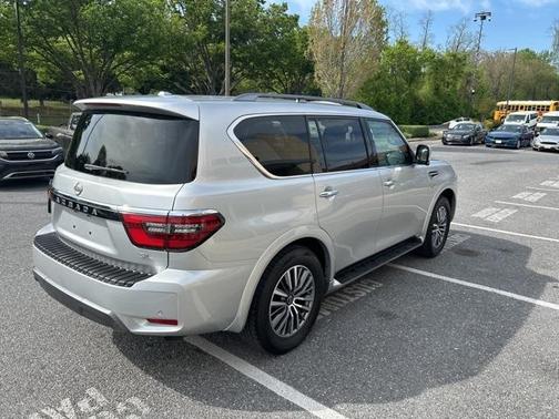 2021 Nissan Armada SL