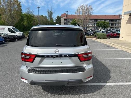 2021 Nissan Armada SL