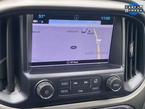 2018 Chevrolet Colorado Z71