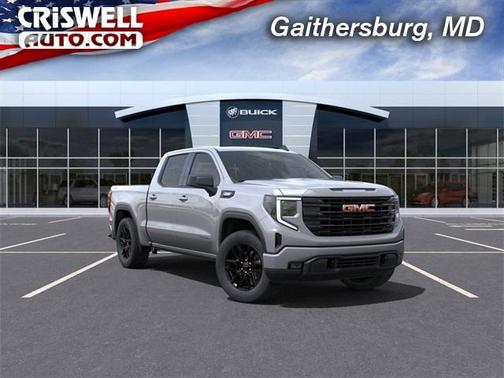 2025 GMC Sierra 1500 Elevation