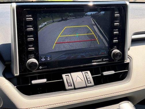 Silver Sky Metallic 2019 Toyota RAV4 Limited