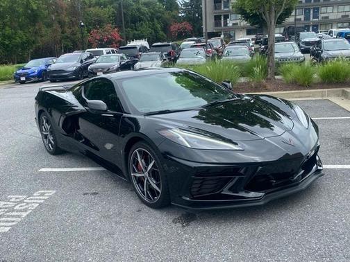 2022 Chevrolet Corvette Stingray w/2LT