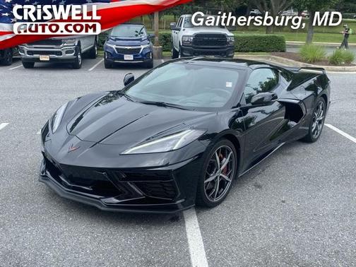 2022 Chevrolet Corvette Stingray w/2LT