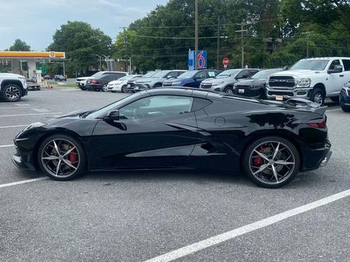 2022 Chevrolet Corvette Stingray w/2LT