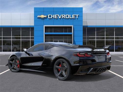 2026 Chevrolet Corvette Z06