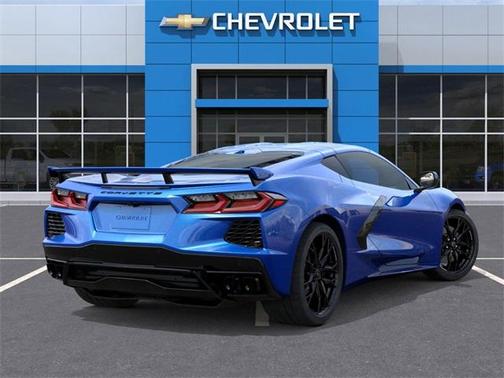 2026 Chevrolet Corvette Stingray w/1LT