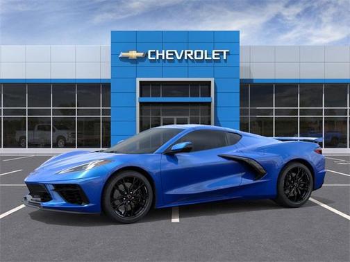 2026 Chevrolet Corvette Stingray w/1LT