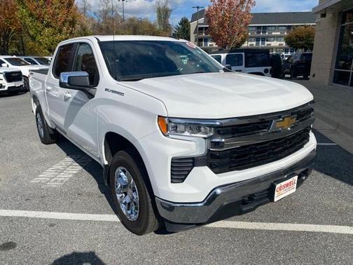 2022 Chevrolet Silverado 1500 LT