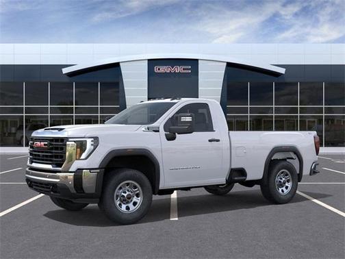 2026 GMC Sierra 2500 Pro