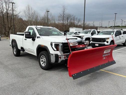 2026 GMC Sierra 2500 Pro