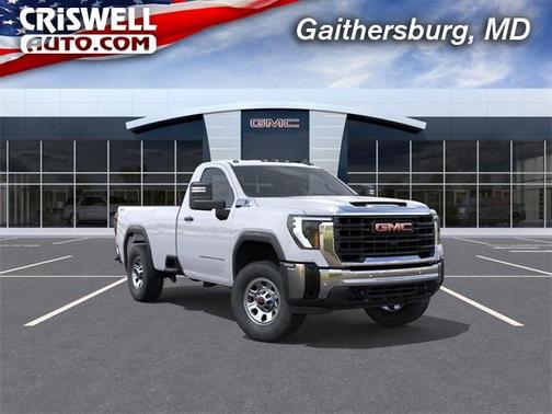 2026 GMC Sierra 2500 Pro