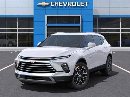 2025 Chevrolet Blazer Premier