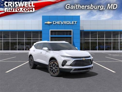 2025 Chevrolet Blazer Premier