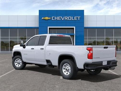 2025 Chevrolet Silverado 3500 WT