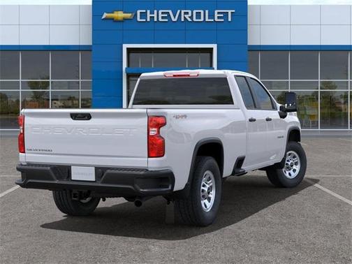 2025 Chevrolet Silverado 3500 WT