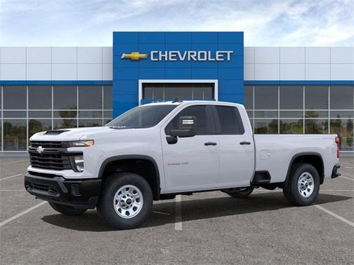 2025 Chevrolet Silverado 3500 WT
