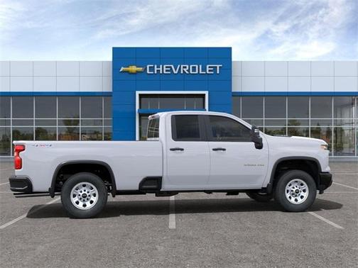 2025 Chevrolet Silverado 3500 WT