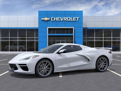 2026 Chevrolet Corvette Stingray w/3LT