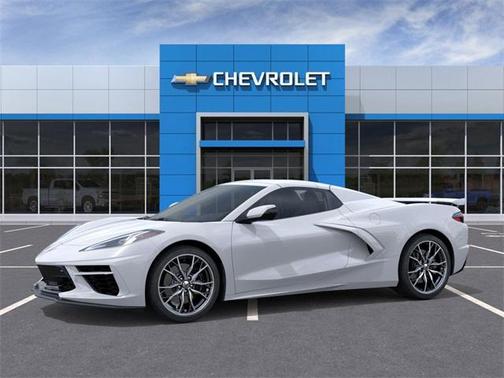 2026 Chevrolet Corvette Stingray w/3LT