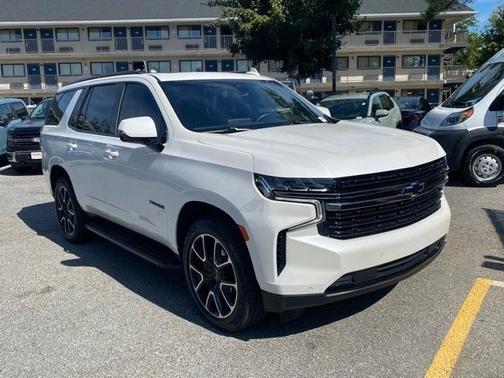 2022 Chevrolet Tahoe RST