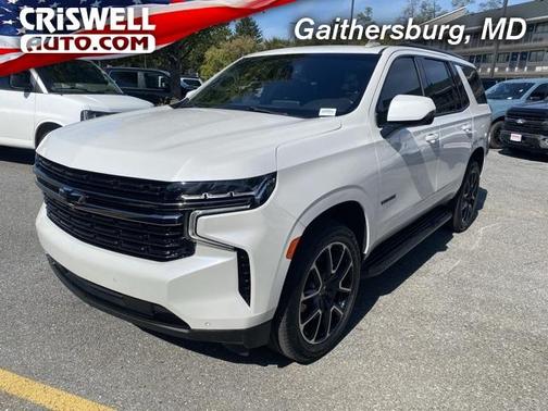 2022 Chevrolet Tahoe RST