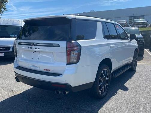 2022 Chevrolet Tahoe RST