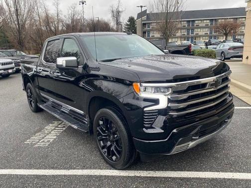 2023 Chevrolet Silverado 1500 High Country