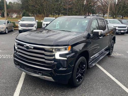 2023 Chevrolet Silverado 1500 High Country