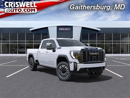 2025 GMC Sierra 2500 Denali Ultimate