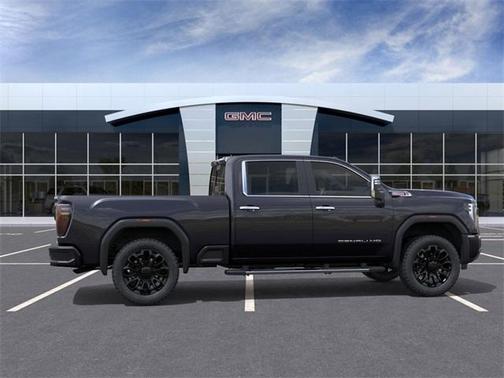 2026 GMC Sierra 2500 Denali