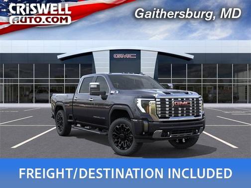 2026 GMC Sierra 2500 Denali