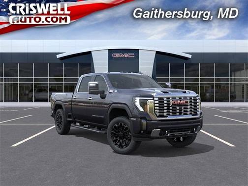 2026 GMC Sierra 2500 Denali