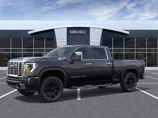 2026 GMC Sierra 2500 Denali