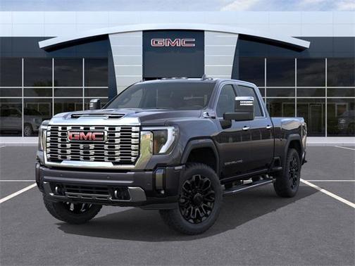 2026 GMC Sierra 2500 Denali