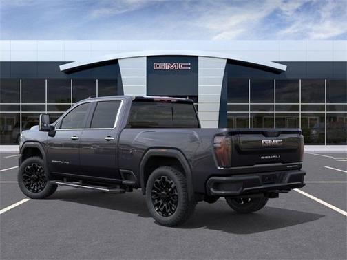 2026 GMC Sierra 2500 Denali