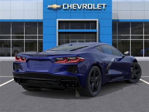 2026 Chevrolet Corvette Stingray w/1LT
