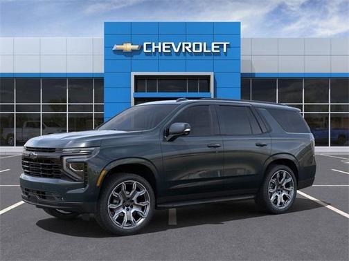 2025 Chevrolet Tahoe RST