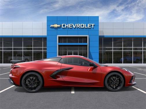 2026 Chevrolet Corvette Stingray w/2LT