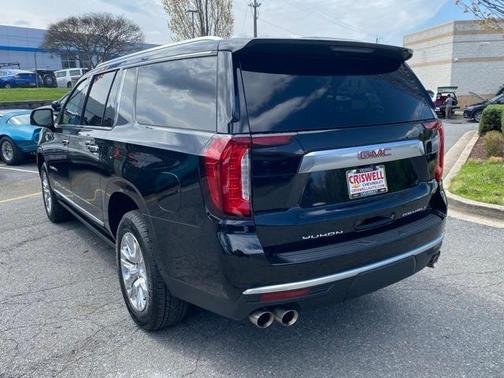 2024 GMC Yukon XL Denali