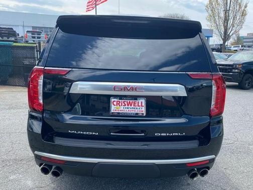 2024 GMC Yukon XL Denali