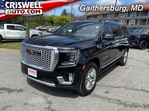 2024 GMC Yukon XL Denali