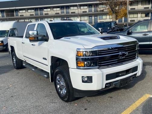 2017 Chevrolet Silverado 3500 High Country