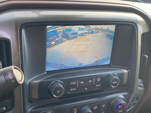 2017 Chevrolet Silverado 3500 High Country