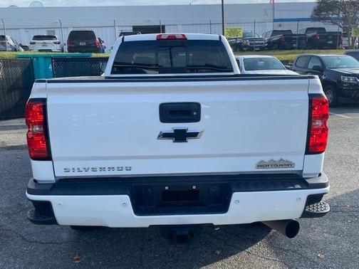 2017 Chevrolet Silverado 3500 High Country