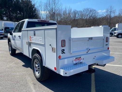 2025 GMC Sierra 3500 Pro