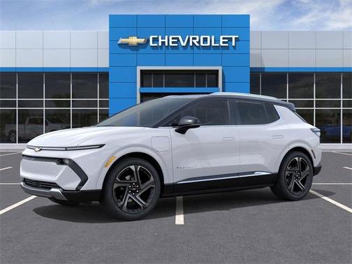 2025 Chevrolet Equinox EV LT 2