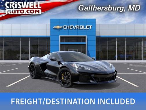 2025 Chevrolet Corvette Z06