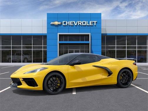 2026 Chevrolet Corvette Stingray w/2LT
