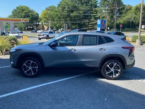 2025 Chevrolet Trax 1RS