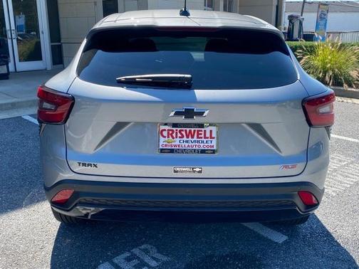 2025 Chevrolet Trax 1RS